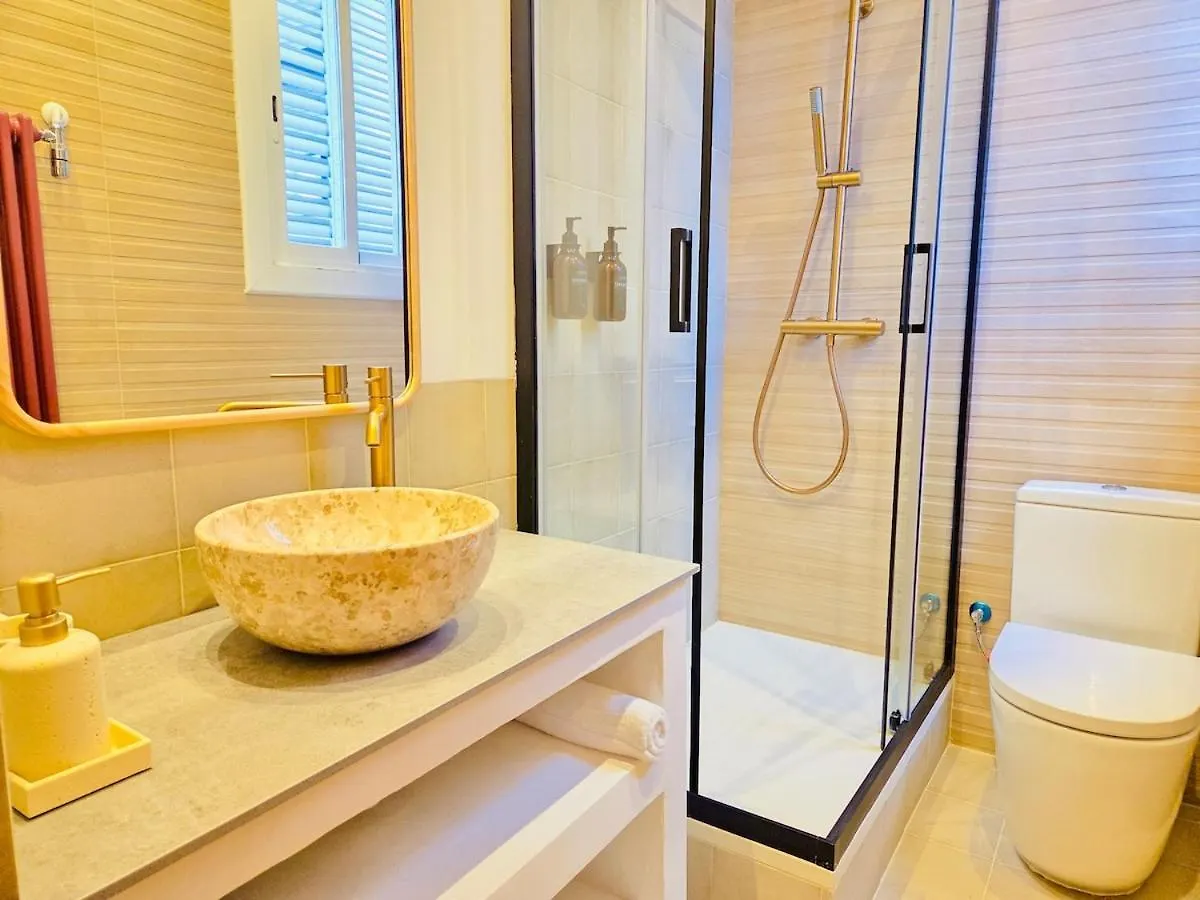 Your Boutique Mediterranean Stay In Barcelona 0*,