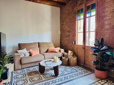 Your Boutique Mediterranean Stay In Barcelona 0*,  Spain