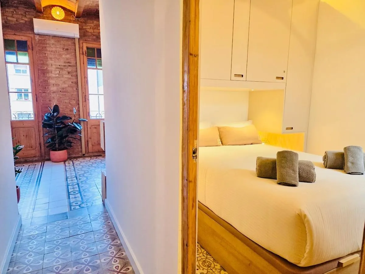 Your Boutique Mediterranean Stay In Barcelona Apartment
