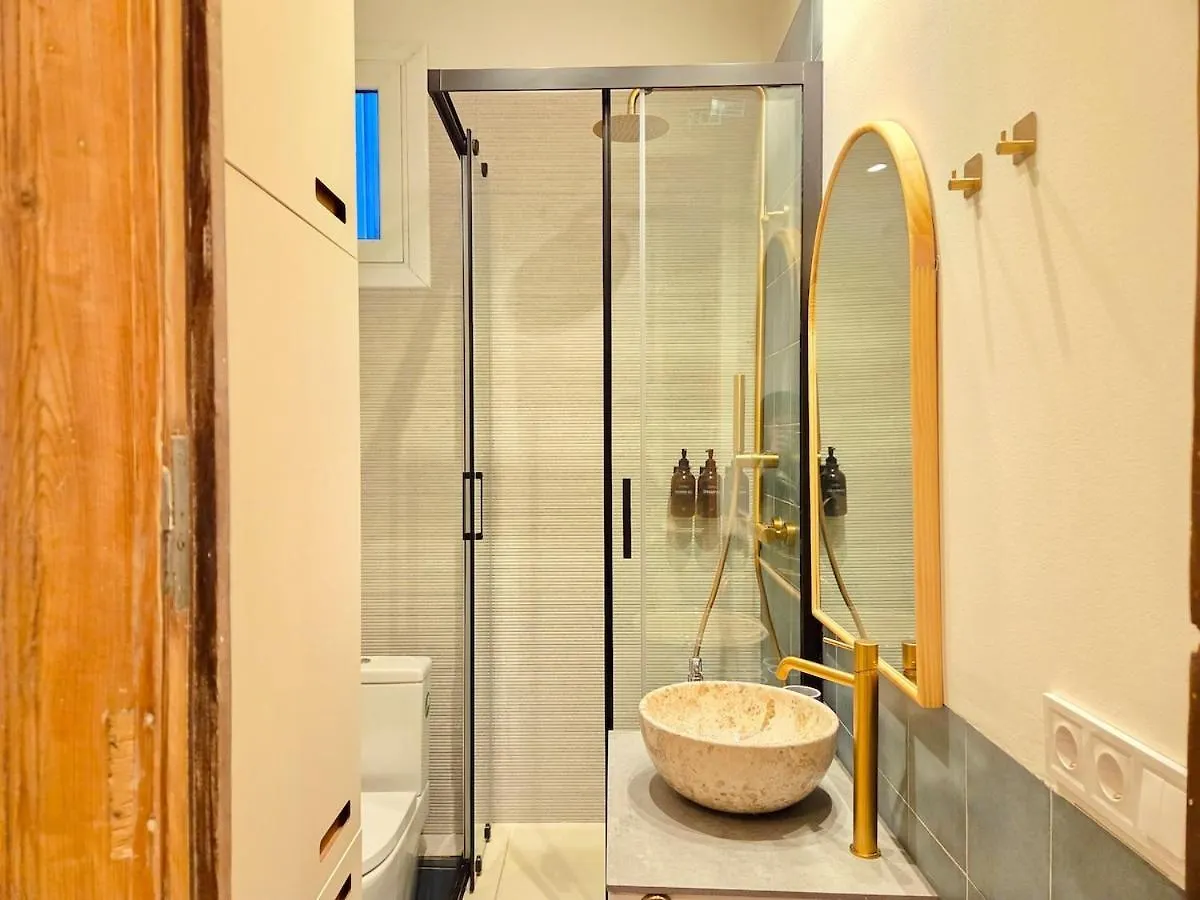Apartment Your Boutique Mediterranean Stay In Barcelona Spain