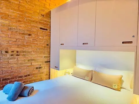 Your Boutique Mediterranean Stay In Barcelona