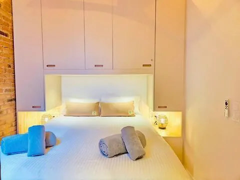 Your Boutique Mediterranean Stay In Barcelona Apartment