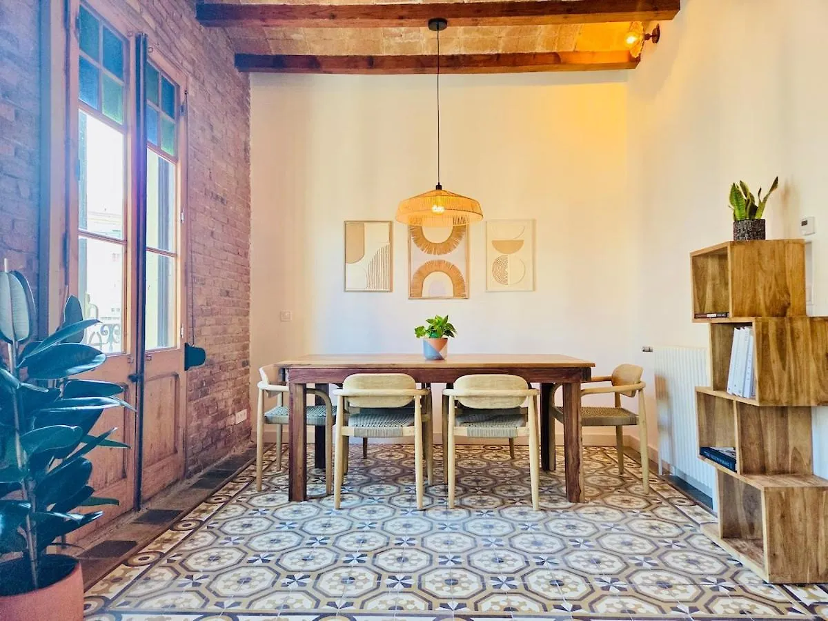 Your Boutique Mediterranean Stay In Barcelona Apartment