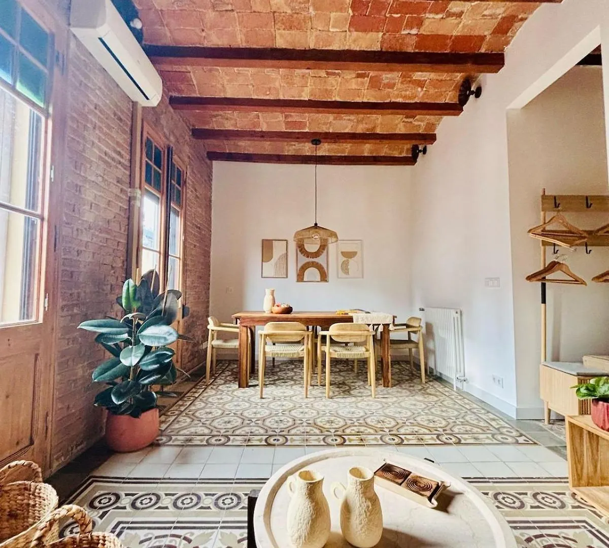 Your Boutique Mediterranean Stay In Barcelona